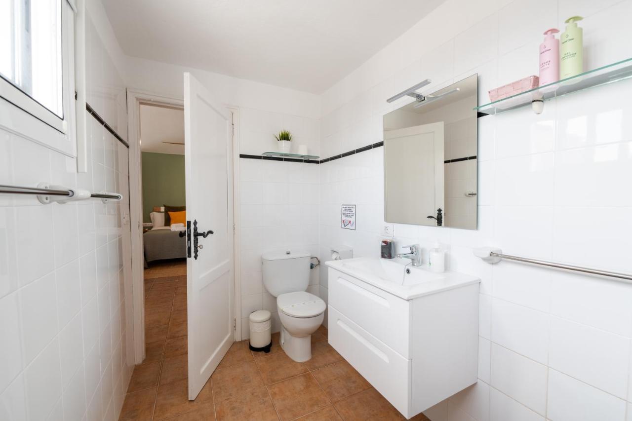 Casa El Drago 2 Apartment Brena Baja Luaran gambar