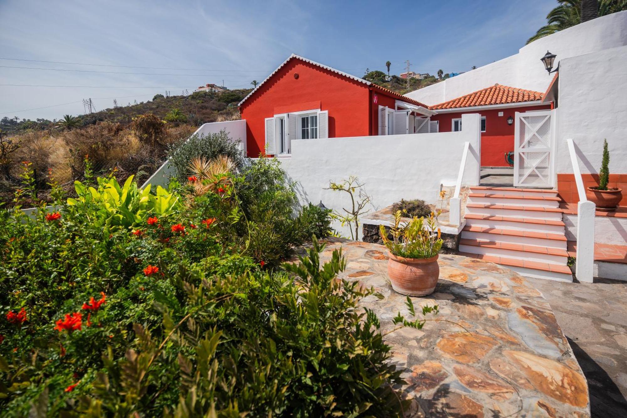 Casa El Drago 2 Apartment Brena Baja Luaran gambar